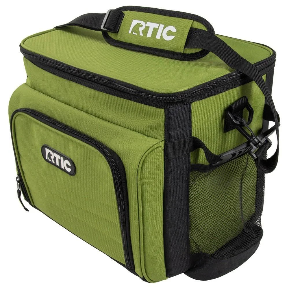 28 Can Green Cooler H79616