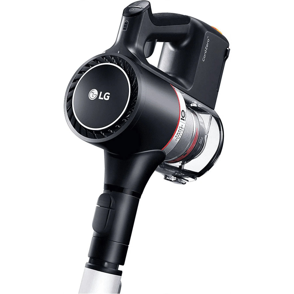 Black Cordless Stick Vacuum M683