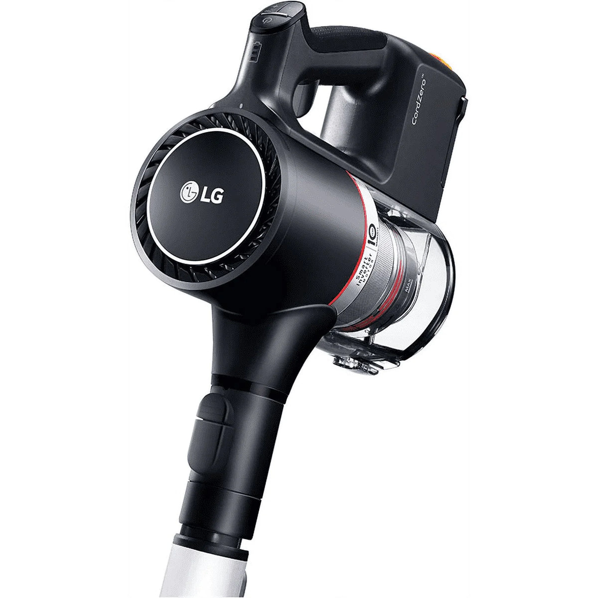 Black Cordless Stick Vacuum M683