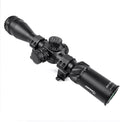 4-14x44 FFP Rifle Scope 30mm Tube with Red/Green Illuminated MOA Reticle S2589