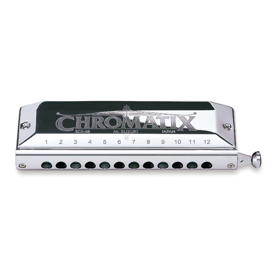 48 Hole Harmonica I95397