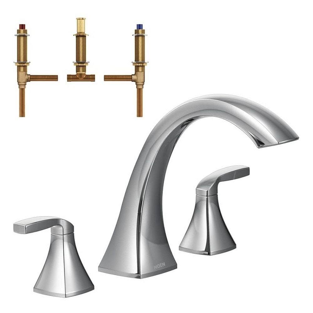 Chrome Roman Tub Faucet U613