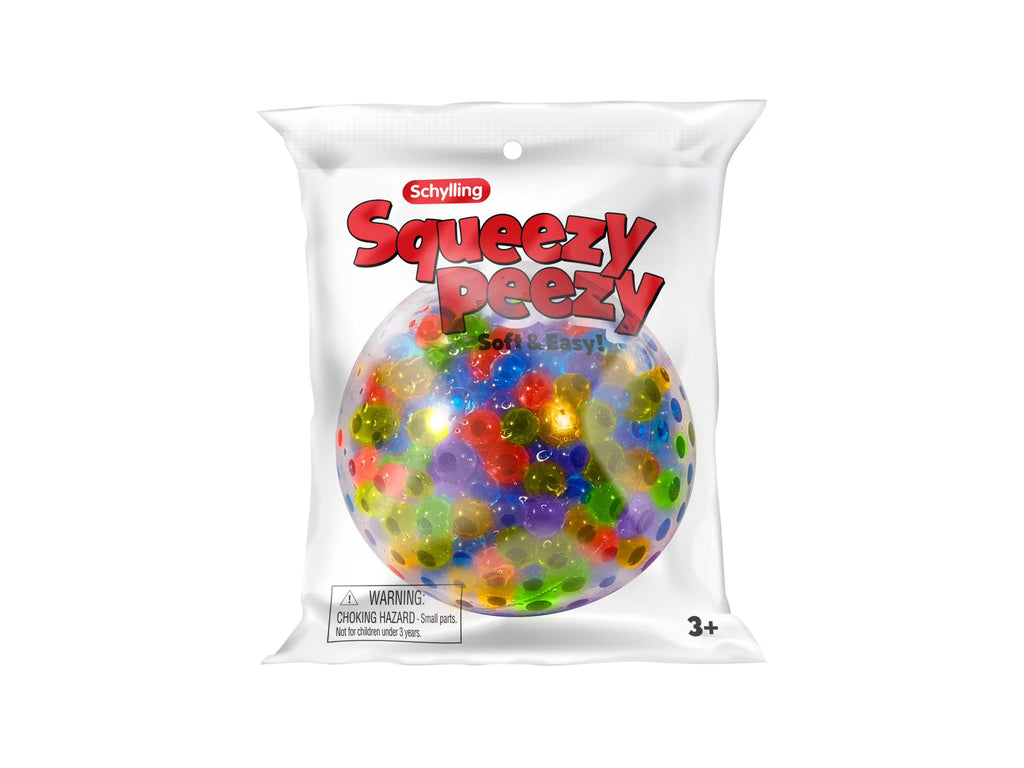 Rainbow Squeezy Peazy K79477