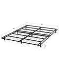 King Steel Mattress Foundation X12357