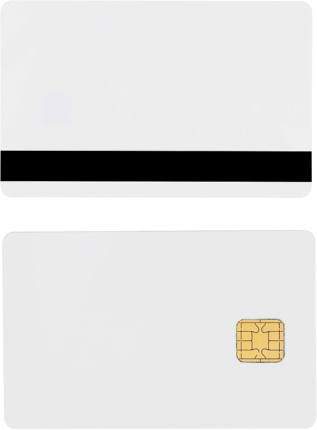 Smart Chip Card with Magnetic Stripe (3 Pack) S7383