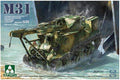 1/35 M31 US Tank Recovery Vehicle Scale Model N3063