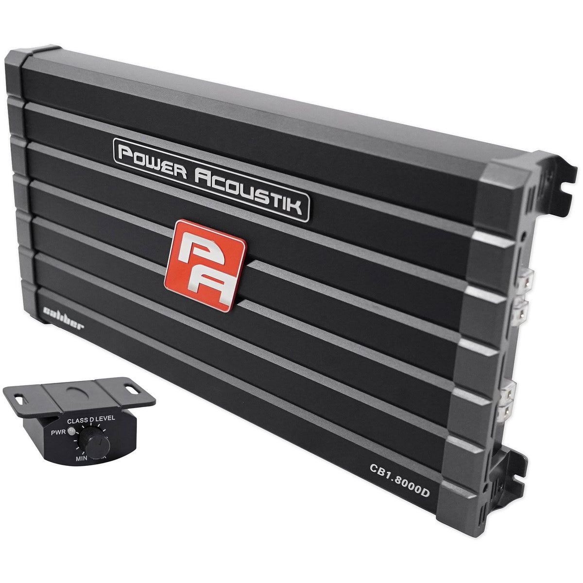 Class D Mono Car Amplifier A24298