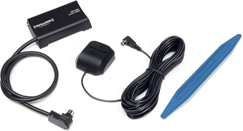 Satellite Radio Vehicle Tuner with Antenna Adapter Pack of 2 X570