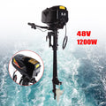 48V 1200W Outboard Boat Motor Engine H461624