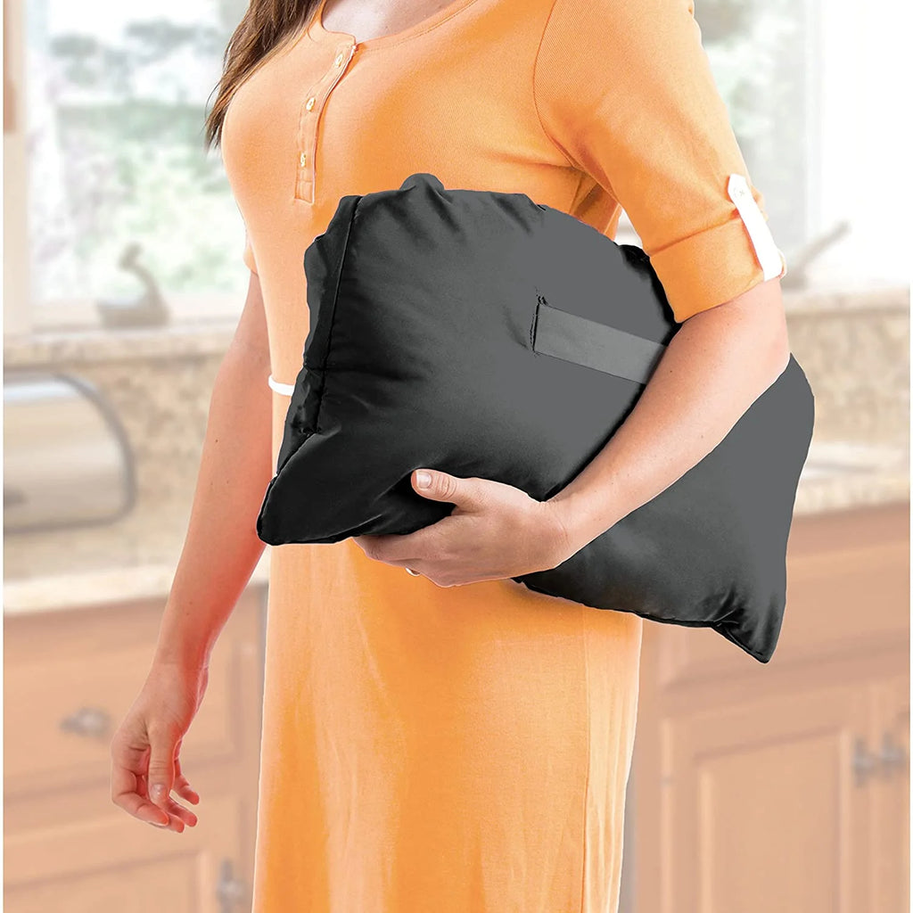 2-in-1 Full Coverage Shopping Cart Cover and High Chair Cover with Removable Seat Positioner U3487