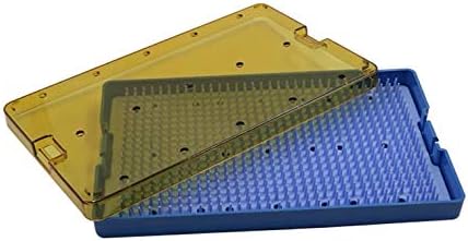 3 Units Sterilization Trays Case Box U819781