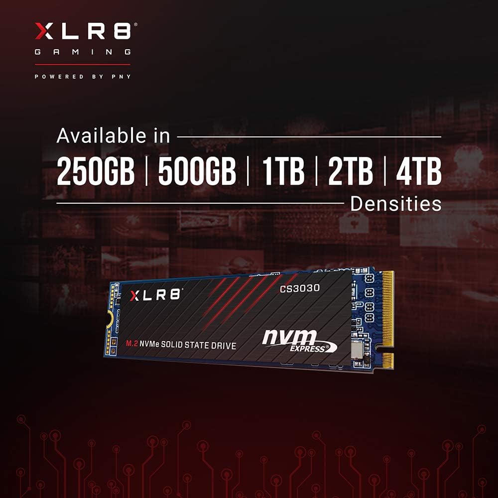 2TB M.2 PCIe NVMe Internal Solid State Drive M4689