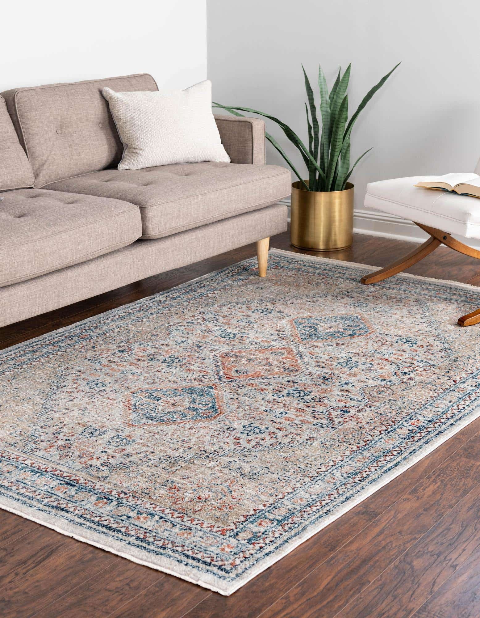 Multi Medium Rug I628700