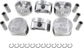 Piston Set for Honda Accord, Odyssey, Ridgeline 3.5L V6 SOHC O806278