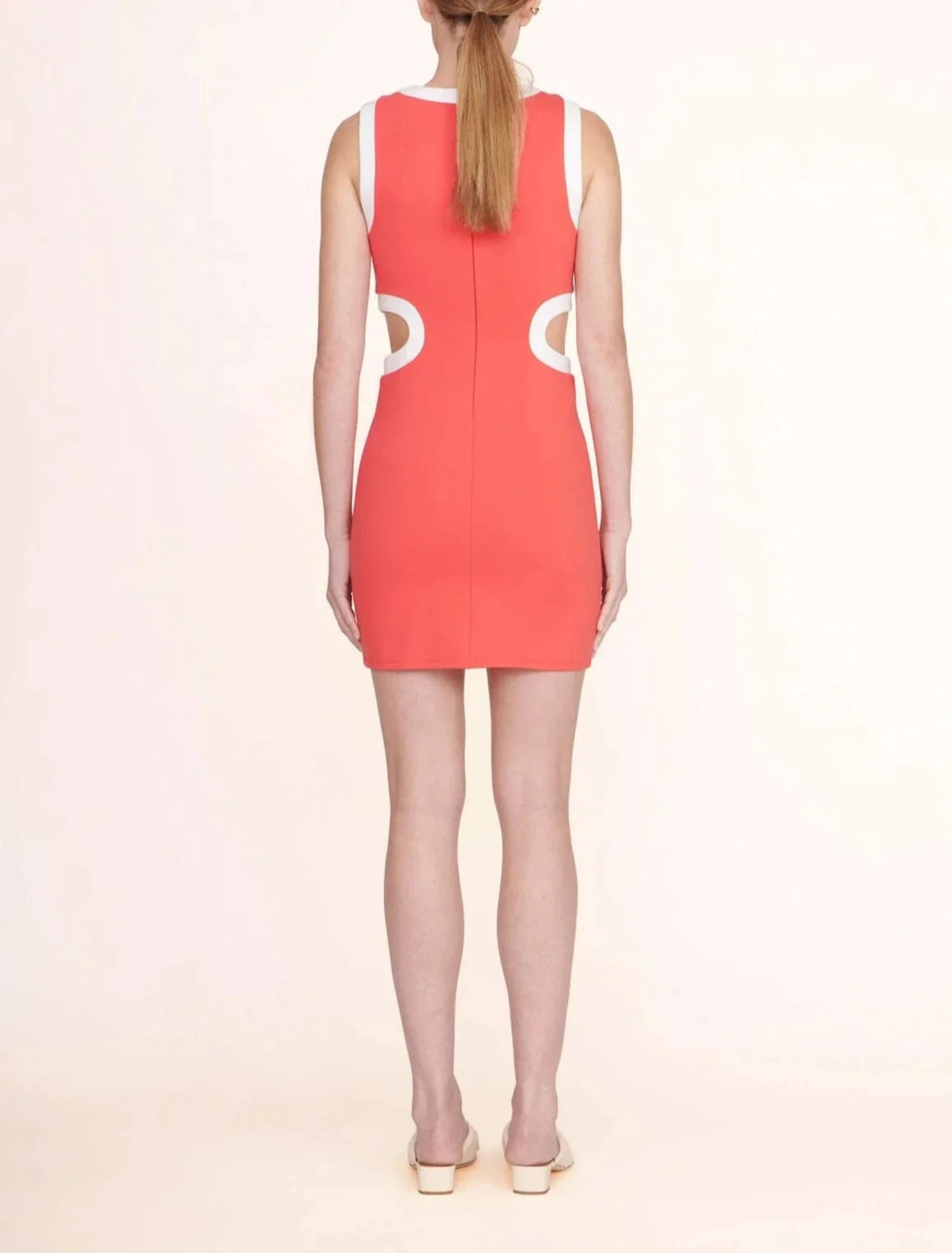 Dolce Cutout Mini Dress N525