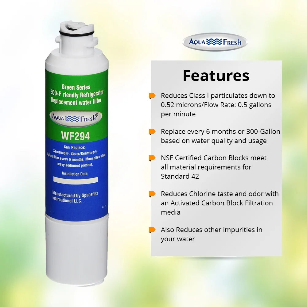 3 Pack Replacement Water Filter M26575