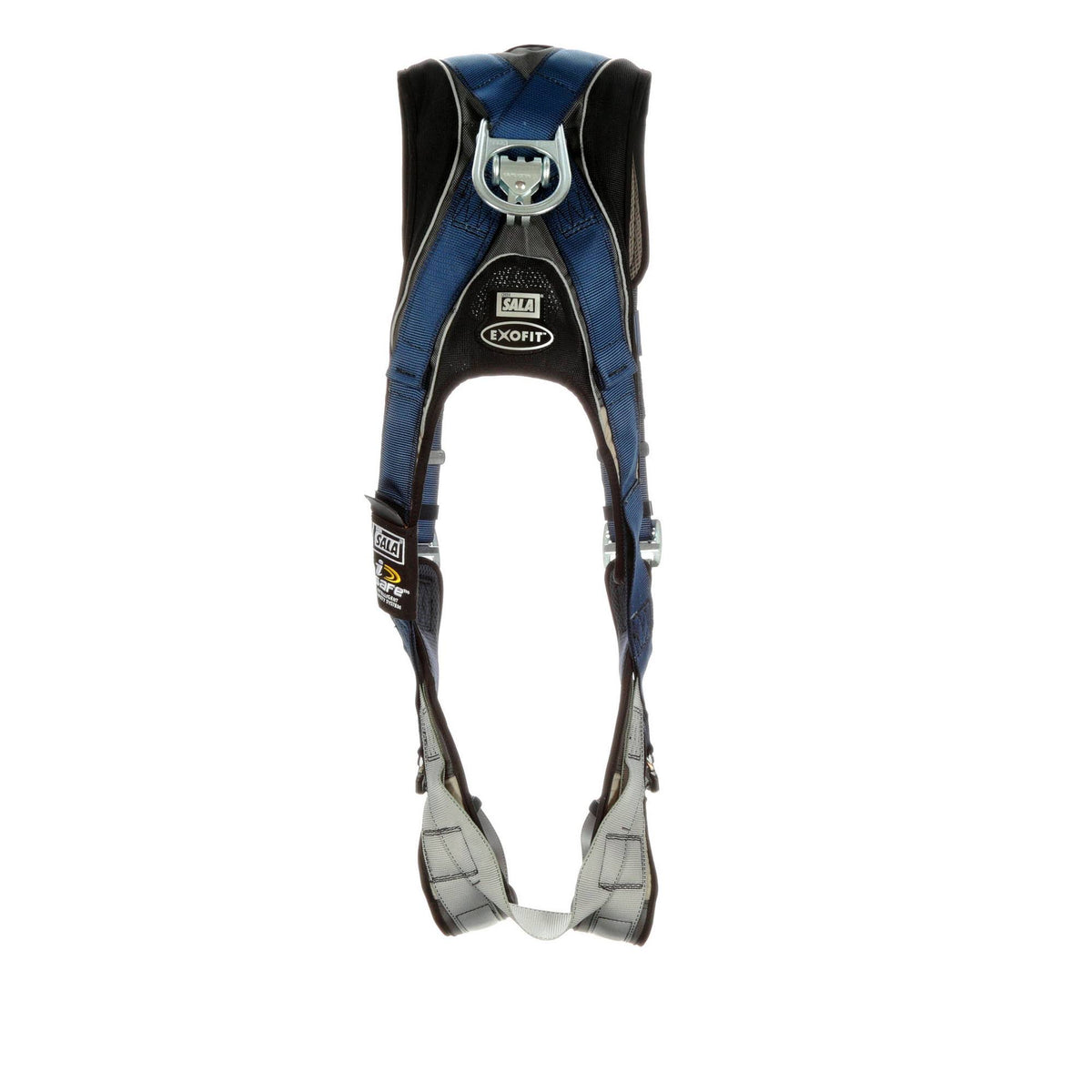 Blue X-Small Climbing Harness D72820