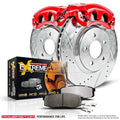 Rear Z36 Truck and Tow Brake Kit with Calipers R548