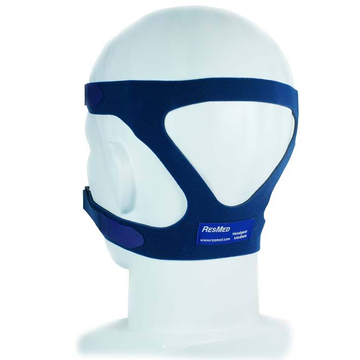 Nasal CPAP Mask with Headgear C438