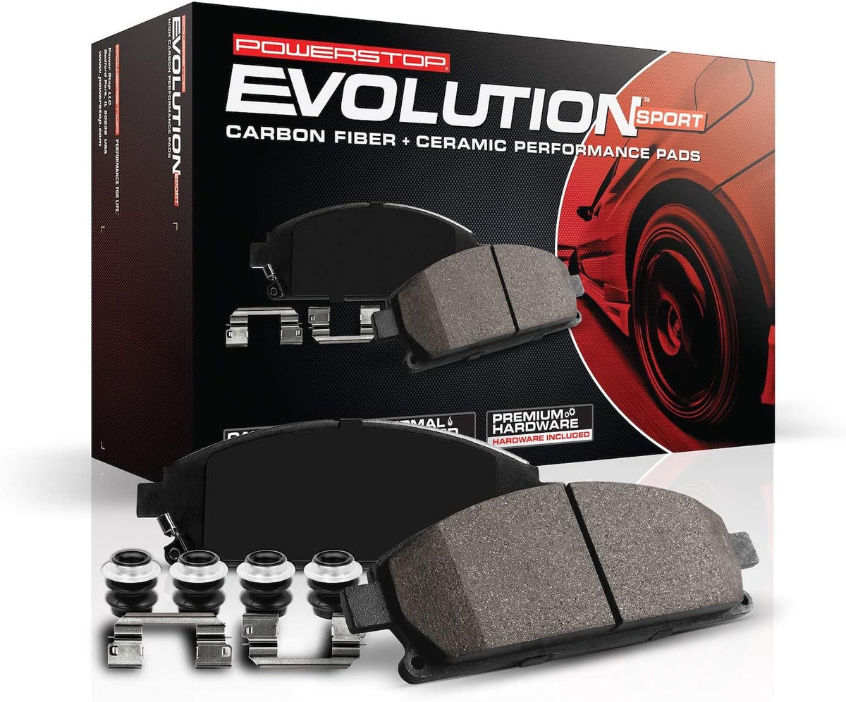 Rear Brake Pads Pack of 2 S2138