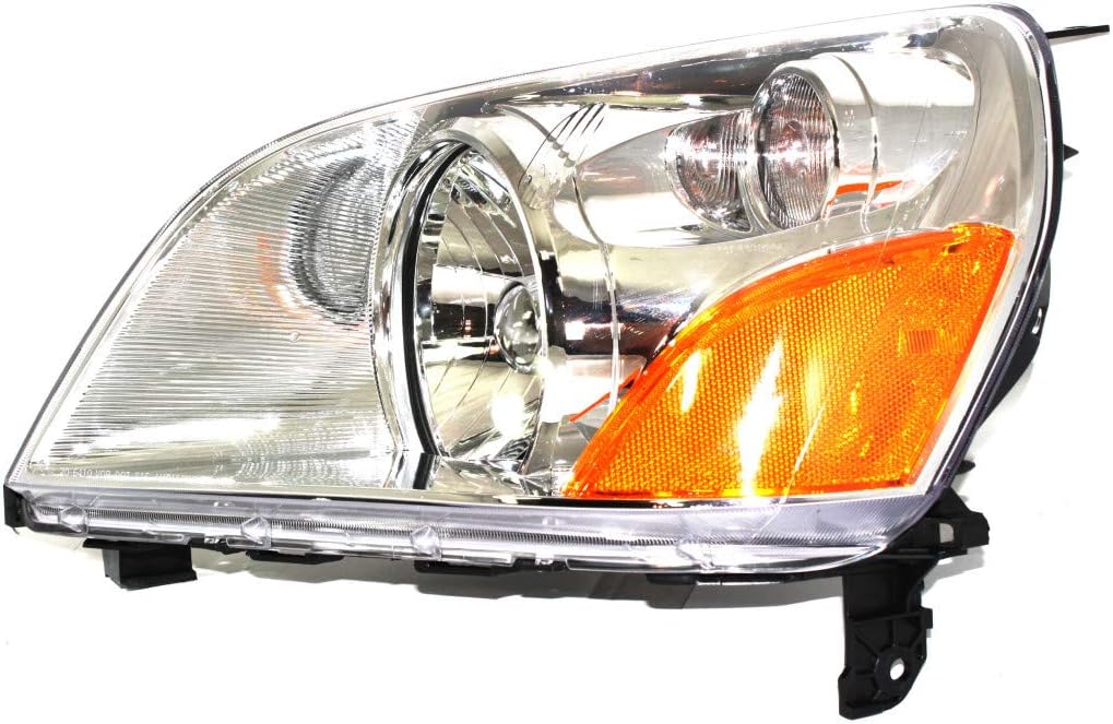 Headlight Assembly Driver Side R481