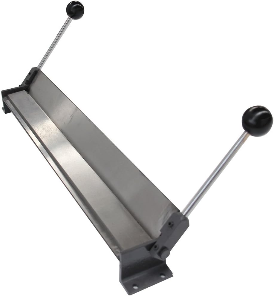 18-Inch Mini Sheet Metal Bending Brake E395475