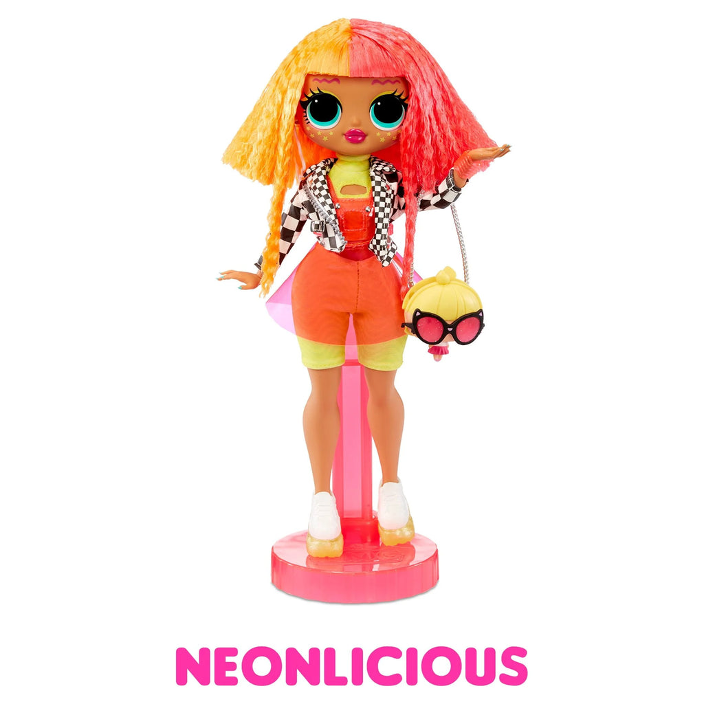 LOL Surprise OMG Fashion Doll J621457