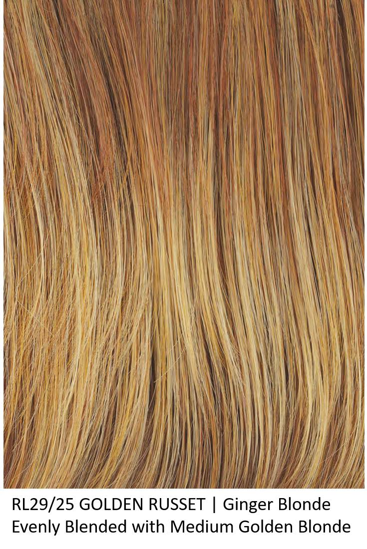 Synthetic Wig B64193