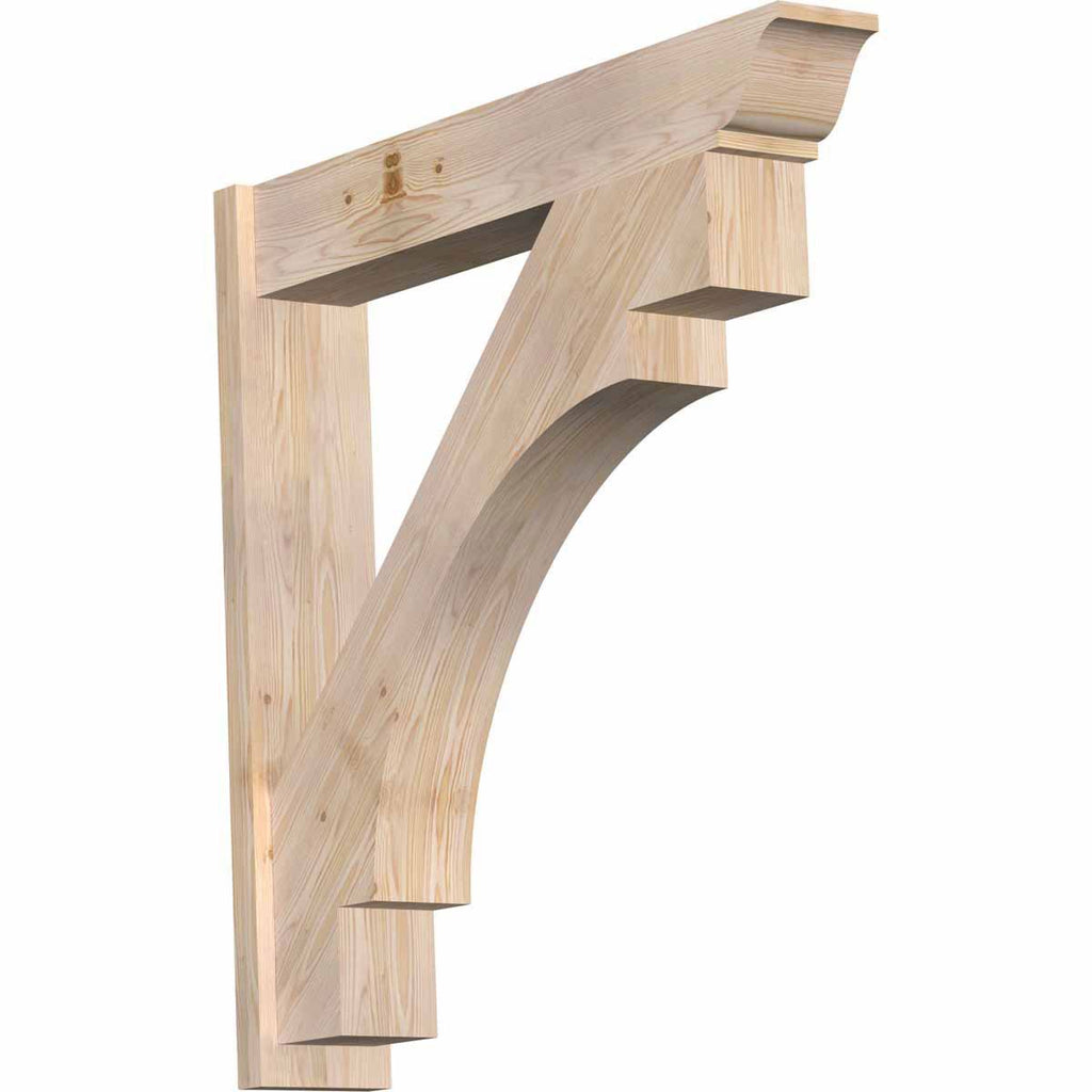 Douglas Fir Traditional Outlooker L43177