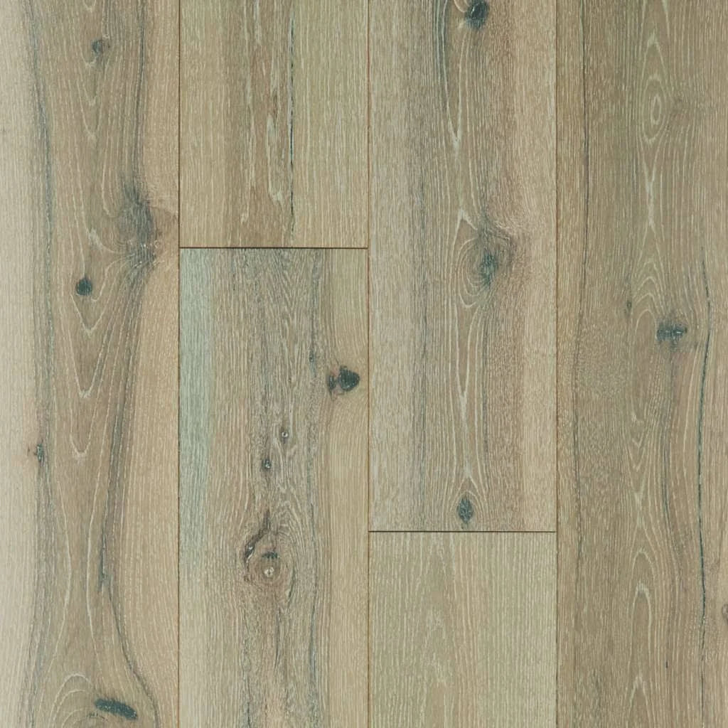 Beiged Premium Hickory Flooring Z362755