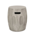 Concrete Accent Side Table B9449