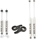 3" Leveling Lift Kits for Chevrolet Silverado GMC Sierra 2500/3500HD 2001-2010 T441