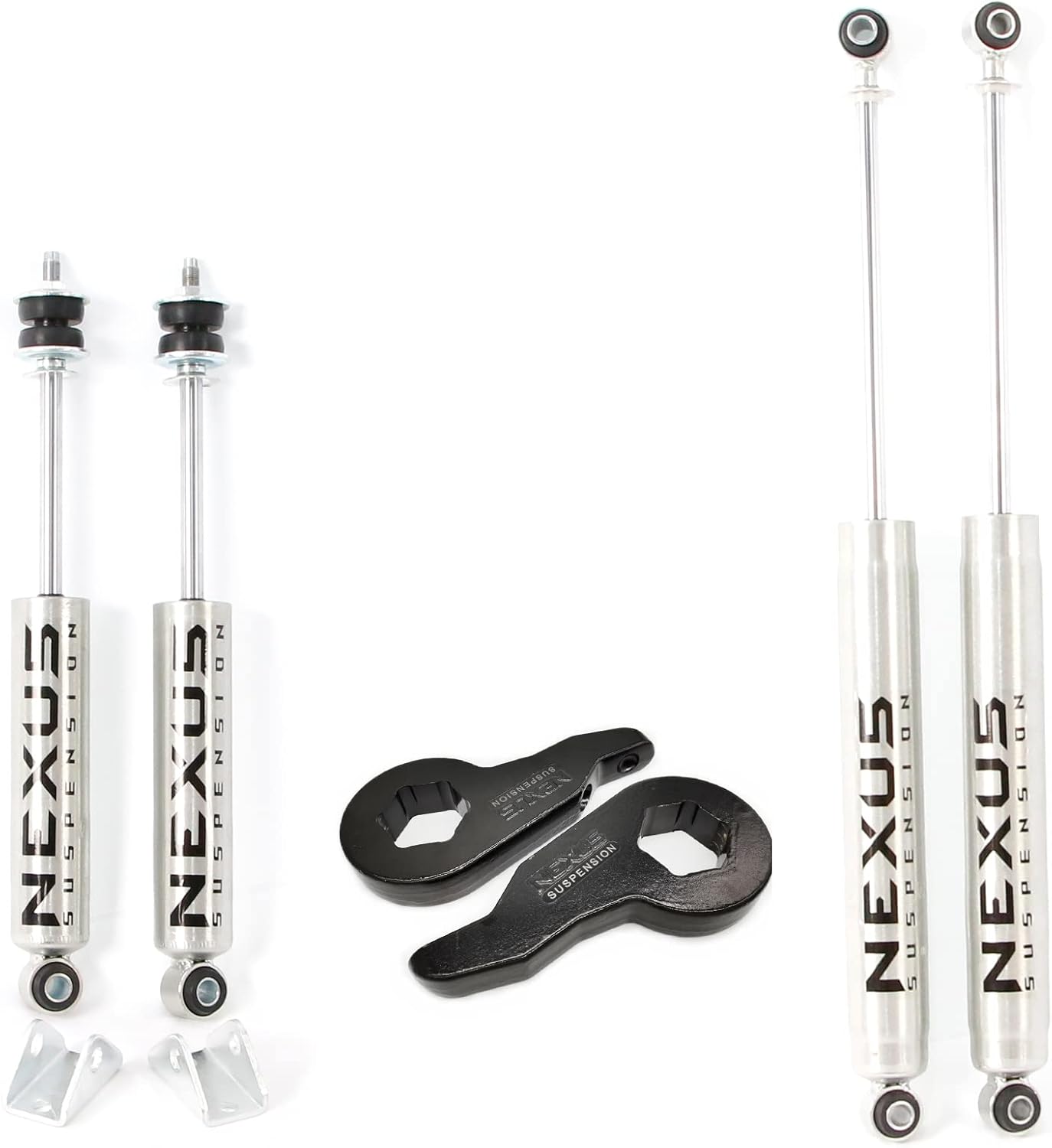 3" Leveling Lift Kits for Chevrolet Silverado GMC Sierra 2500/3500HD 2001-2010 T441