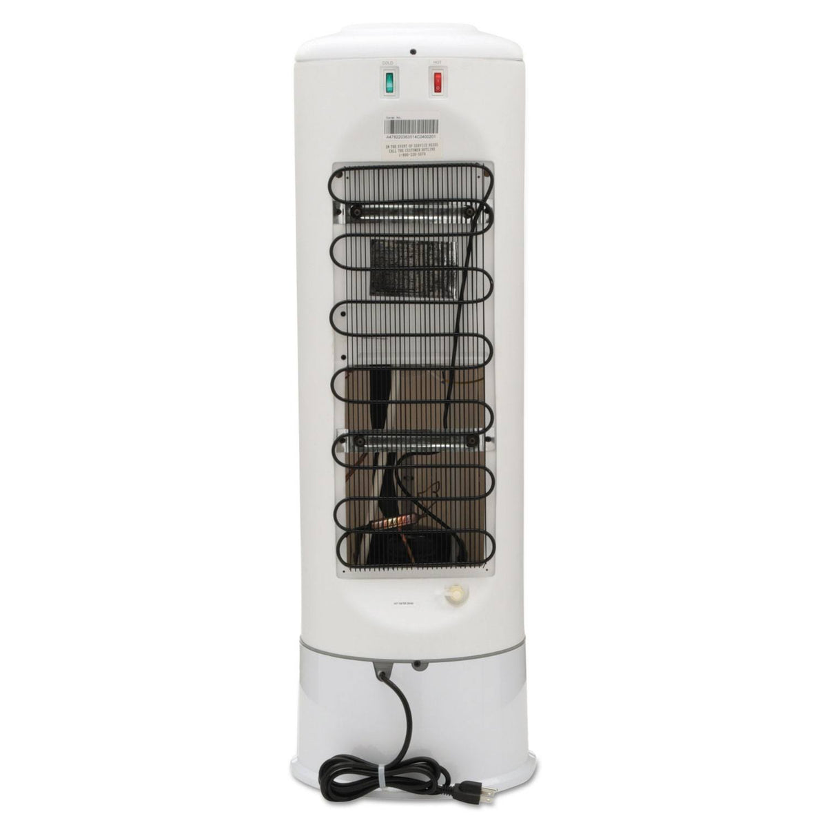 White Hot & Cold Water Dispenser R179435