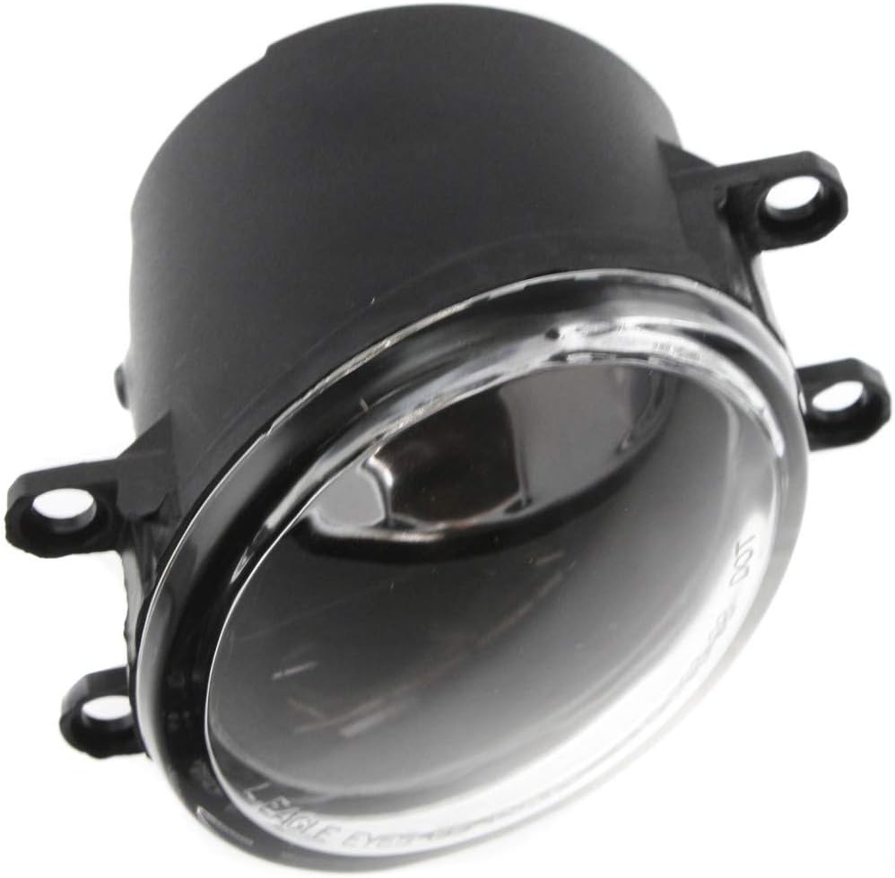 Fog Light Assembly with Bulbs U6213