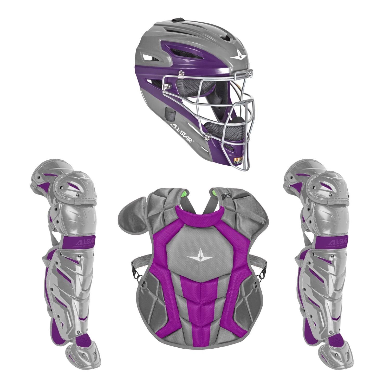 Intermediate Catcher's Package X923