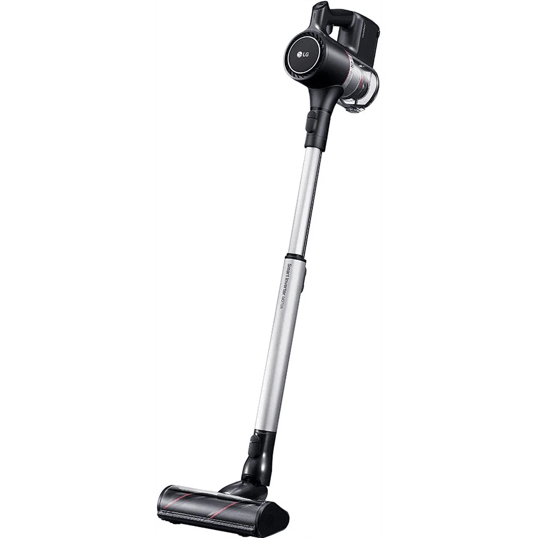 Black Cordless Stick Vacuum M683