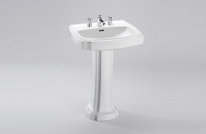 Bone Bathroom Sink O2755