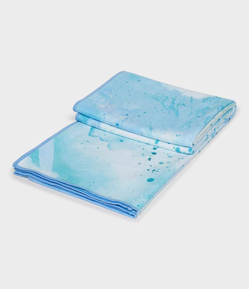 Sage Yoga Mat Towel Long 79x22 F462743