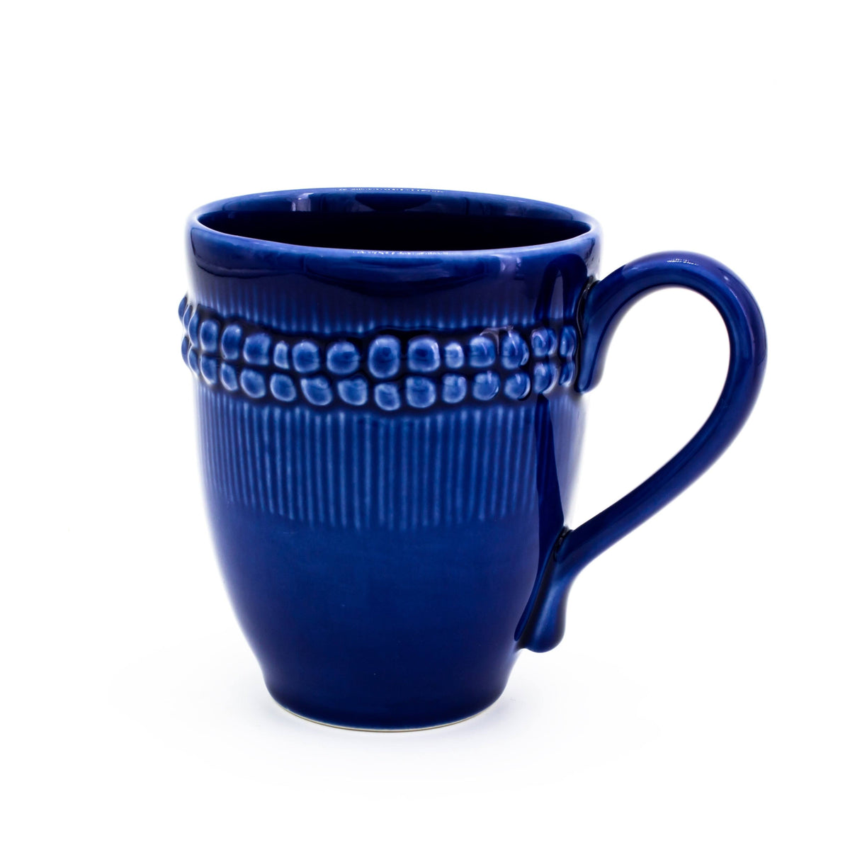 Ivory Mugs, Set of 4 O17032