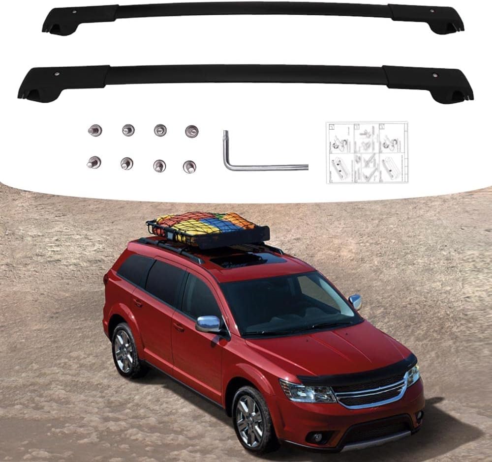 Cross Bars Roof Rack Rail Pack of 2 L681986