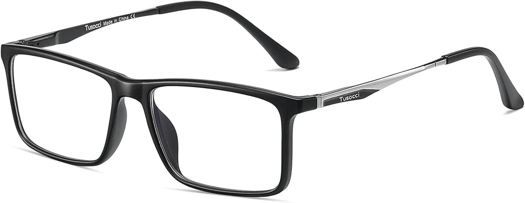 Blue Light Blocking Glasses with Glasses Case Pack of 2 H94999