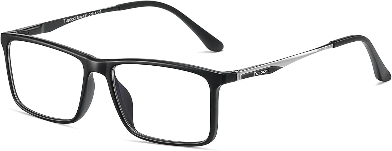 Blue Light Blocking Glasses with Glasses Case Pack of 2 H94999