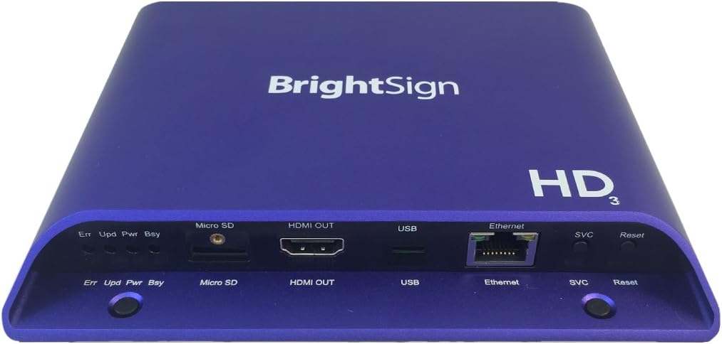Full HD HTML5 Player Z900
