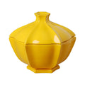 Yellow Covered Dish F3003