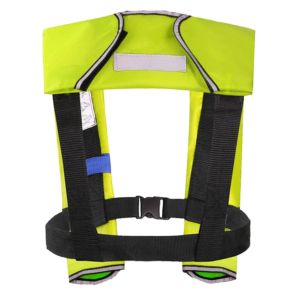 Adult Safety Float Suit for Water Sports Survival Jacket U58448