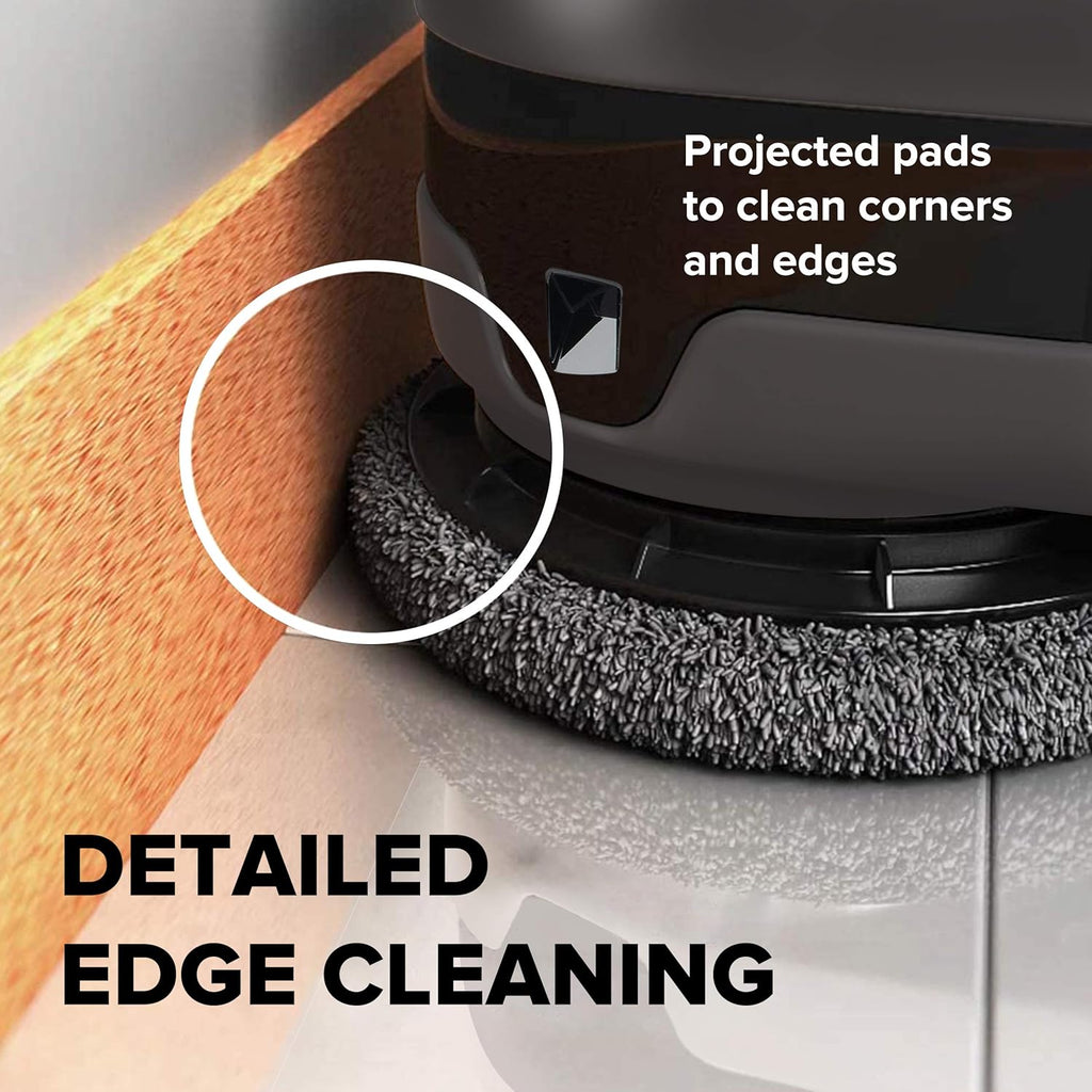 Robot Mop with Dual 5,700RPM Motors J60935