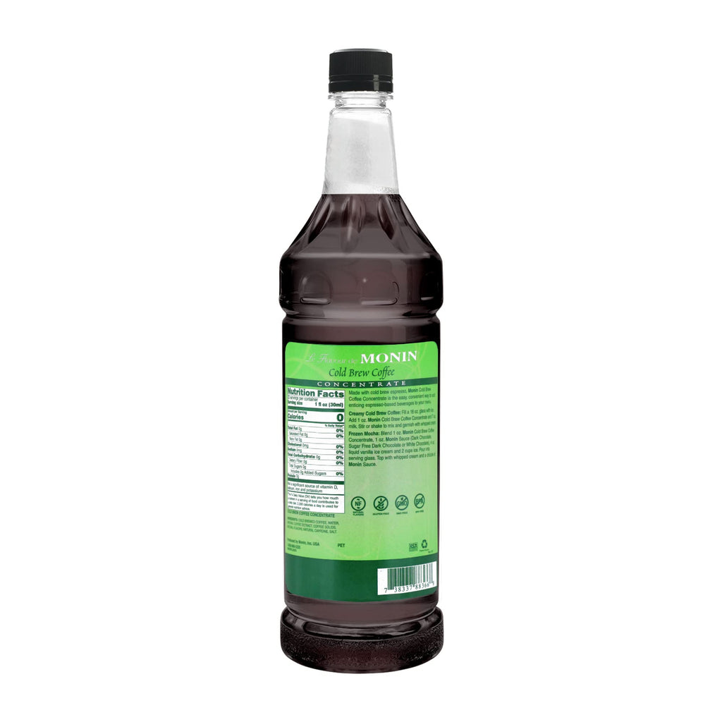 Cold Brew Coffee Concentrate 1 Liter Y38966