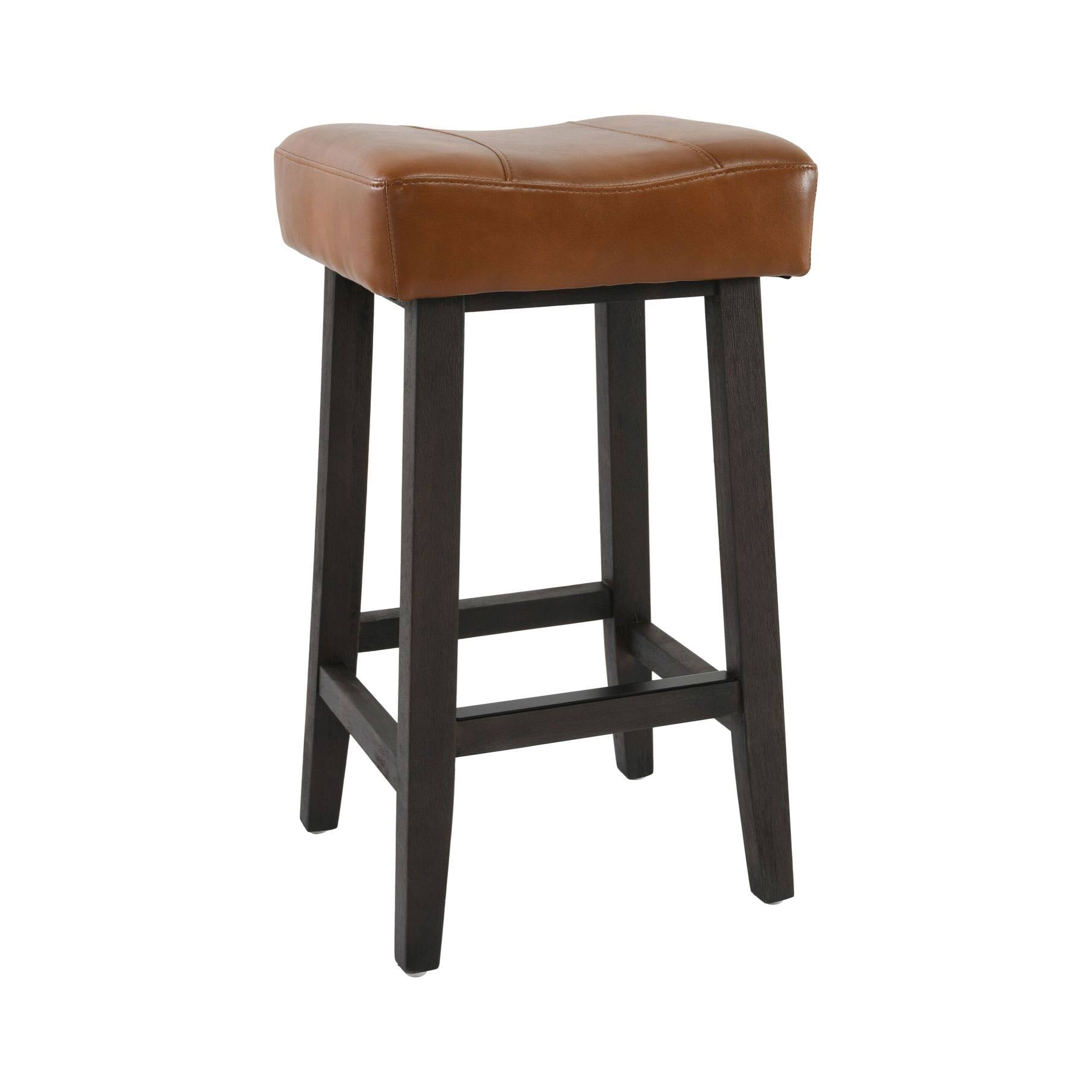 Caramel Backless Counterstool Y49606
