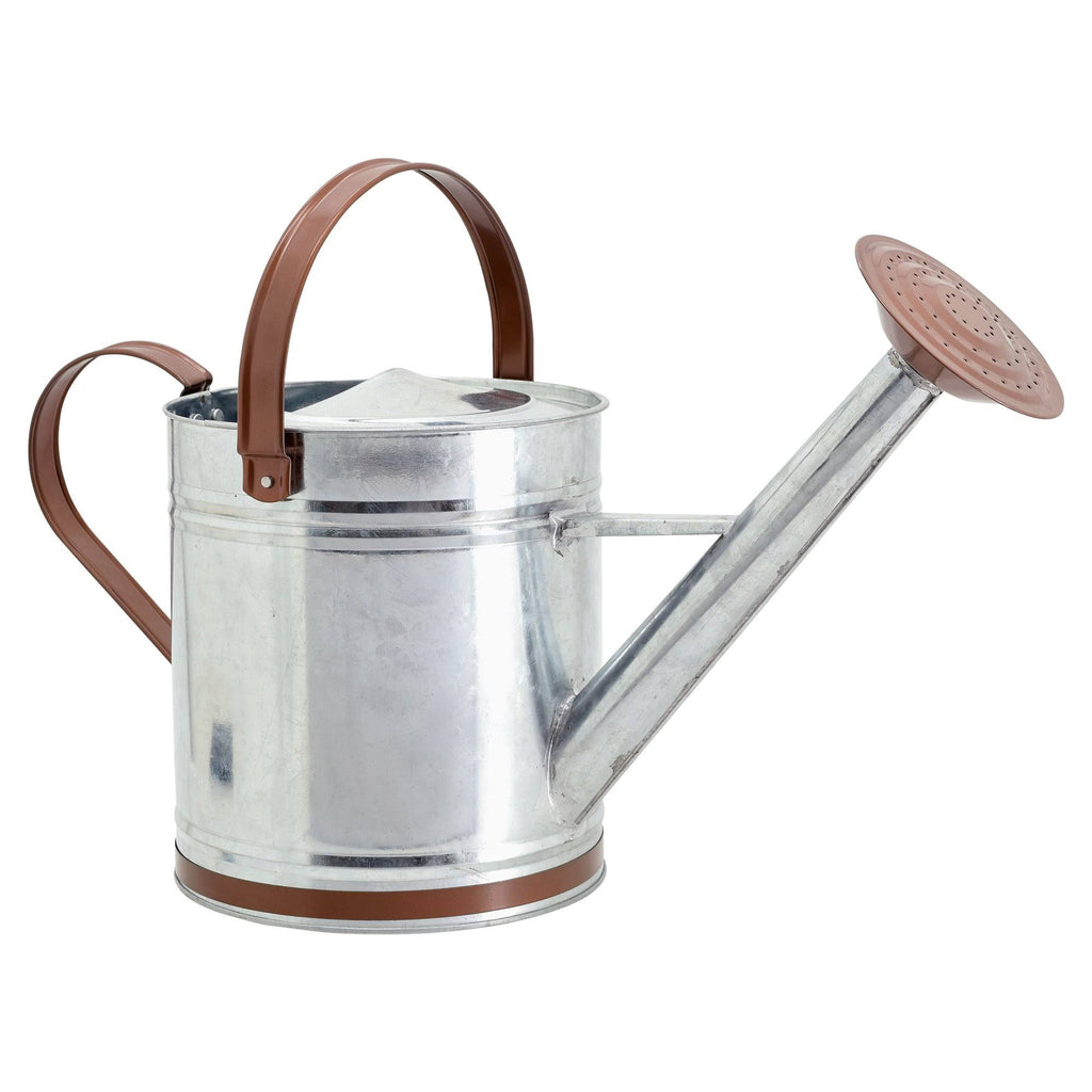 Bronze Metal Watering Can U983018